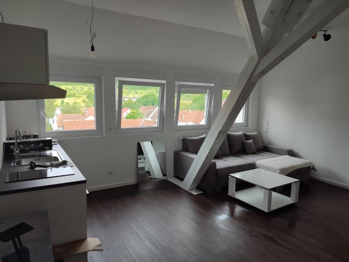 Stauffenberg Apartments Albstadt Extérieur photo