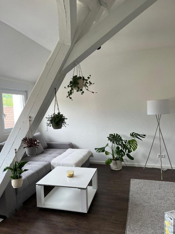Stauffenberg Apartments Albstadt Extérieur photo