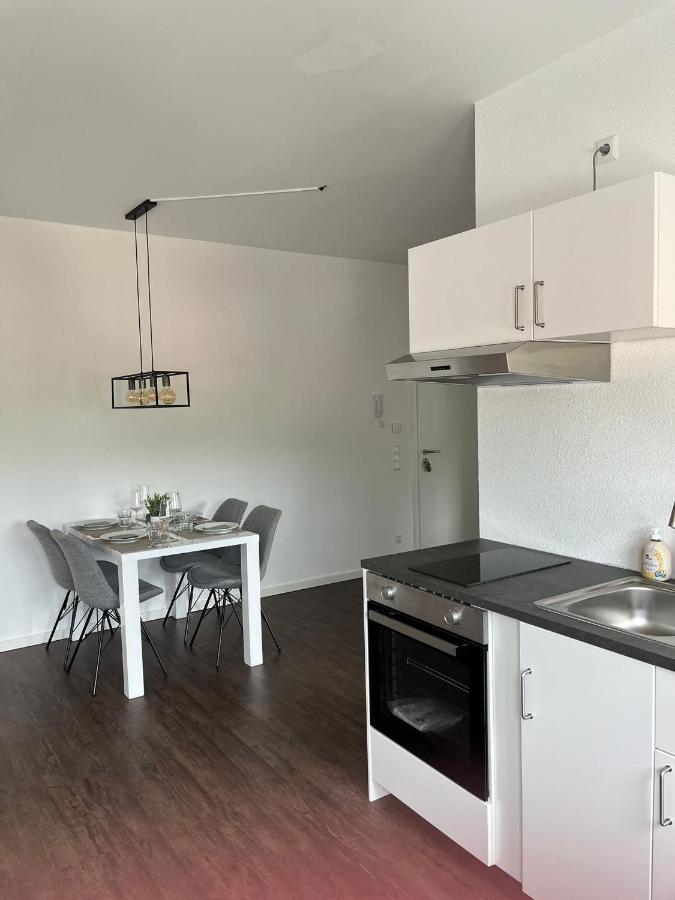 Stauffenberg Apartments Albstadt Extérieur photo