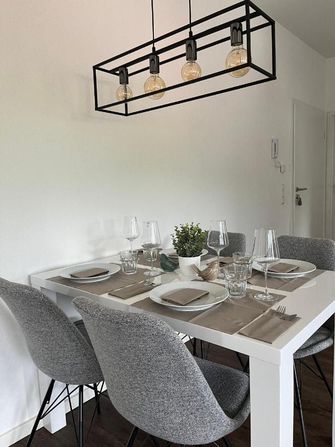 Stauffenberg Apartments Albstadt Extérieur photo